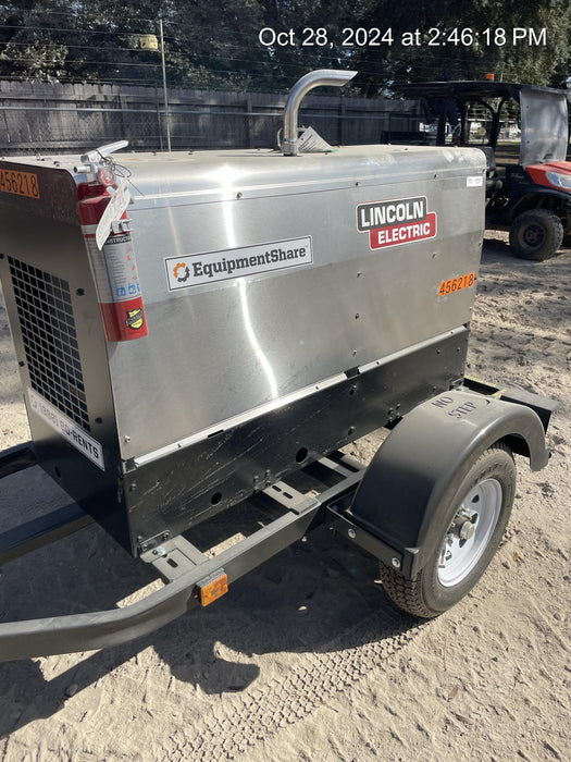 2024 LINCOLN ELECTRIC LE400