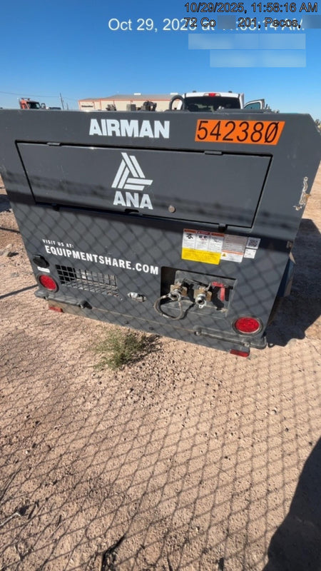 2025 AIRMAN PDS185S