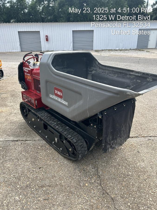 2024 TORO MBTX 2500-TS
