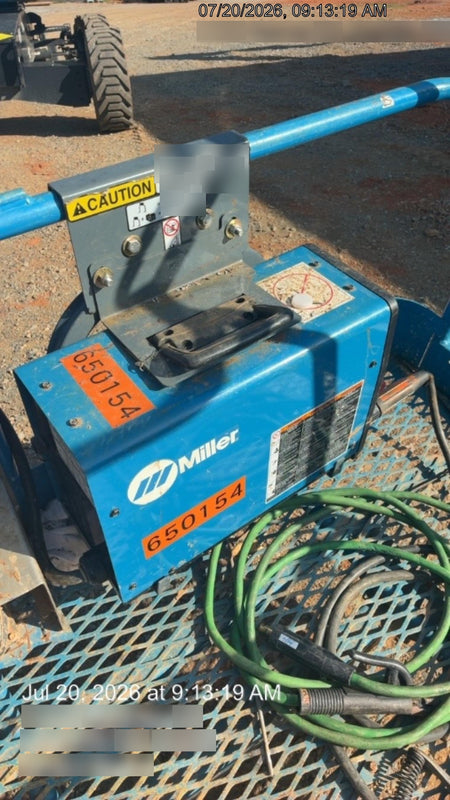 2026 MILLER ELECTRIC CST-282