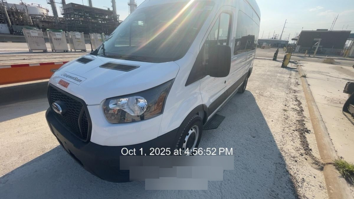 2024 FORD Transit 350 Rental