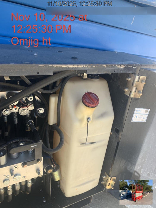 2020 GENIE GS-4069 RT