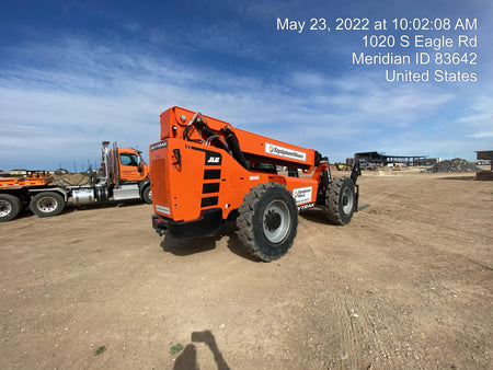 2022 SKYTRAK 10054