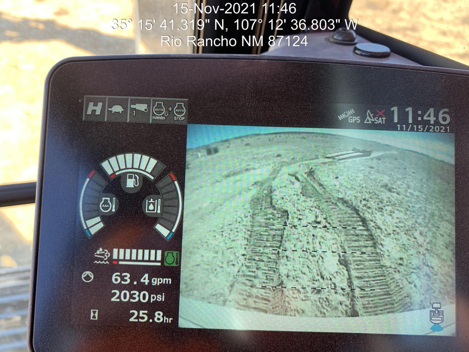 2021 LINK-BELT 350X4