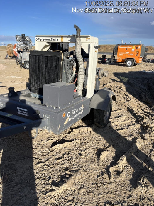 2023 ATLAS COPCO PAC F44 KD