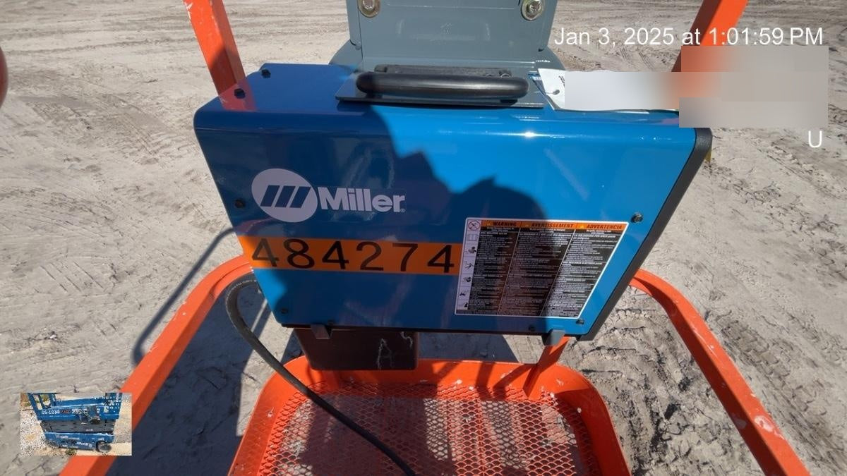2024 MILLER ELECTRIC CST-282