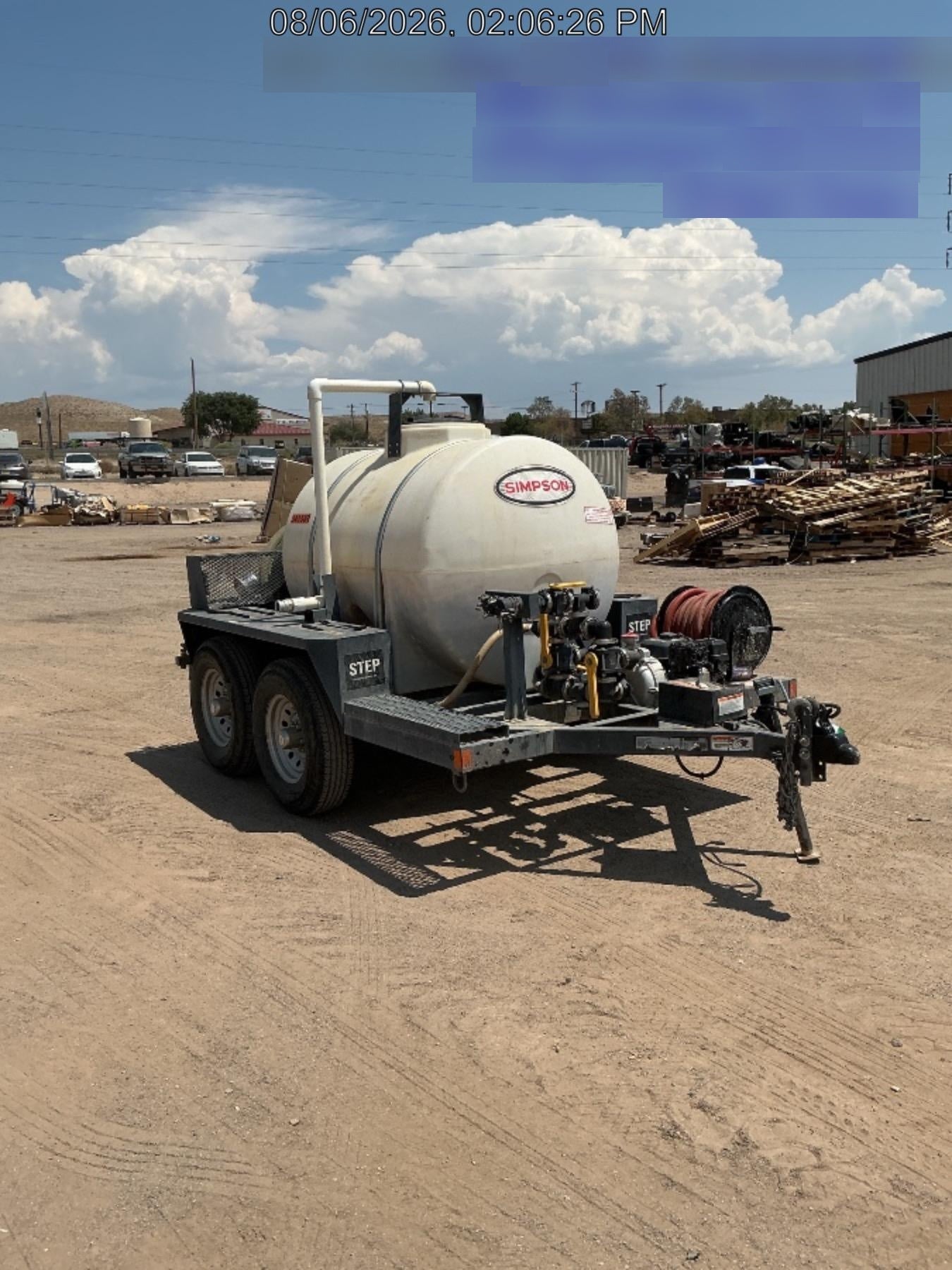 2023 SIMPSON SWT-52517
