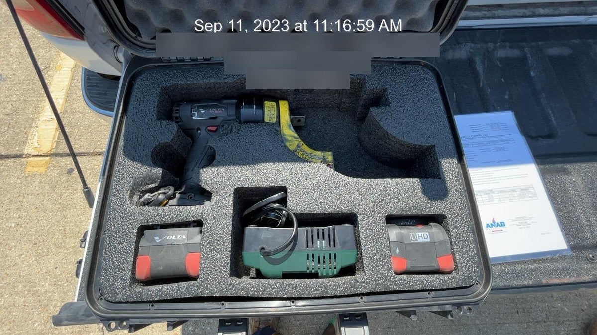 2020 TORCUP VT-500KIT