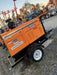 2021 Lincoln Electric Vantage 549X Ready Pak 3, ORANGE (includes trailer, cable rack, fender light kit)