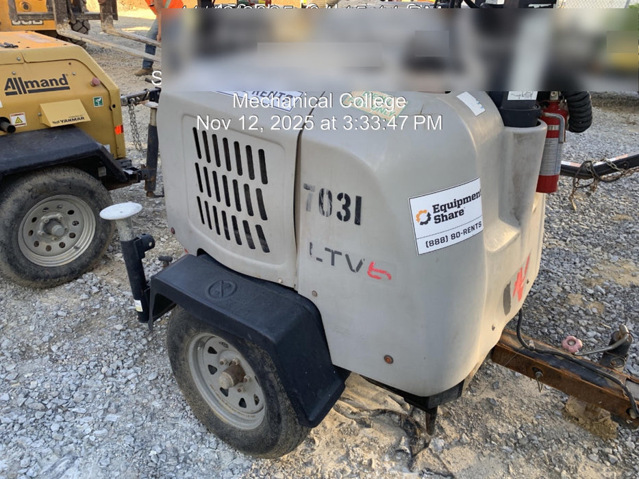 2018 WACKER NEUSON LTV6K-MH