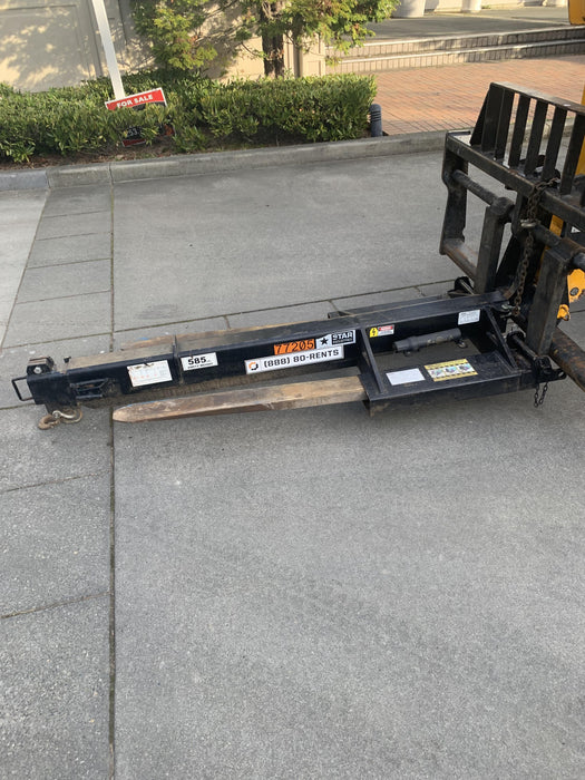 2020 STAR INDUSTRIES M1360B - Star JIB Boom