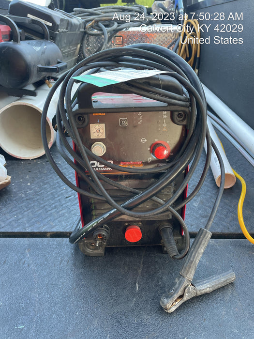 2021 LINCOLN ELECTRIC TOMAHAWK 1000