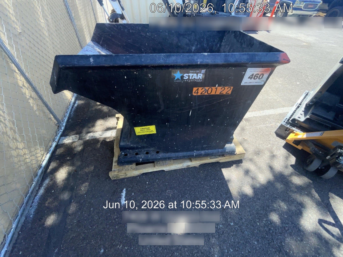 2024 STAR INDUSTRIES 1805N Hopper
