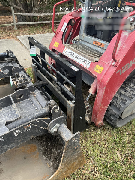 2022 PALADIN UTILITY GRAPPLE 11876-0022
