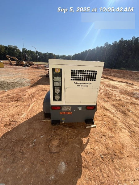 2022 ATLAS COPCO QAS25 CWK