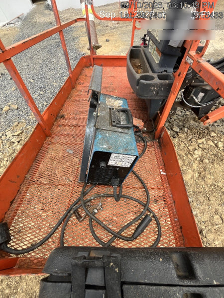 2025 MILLER ELECTRIC CST-282