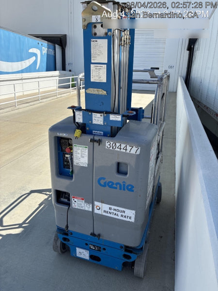 2023 GENIE GR-20