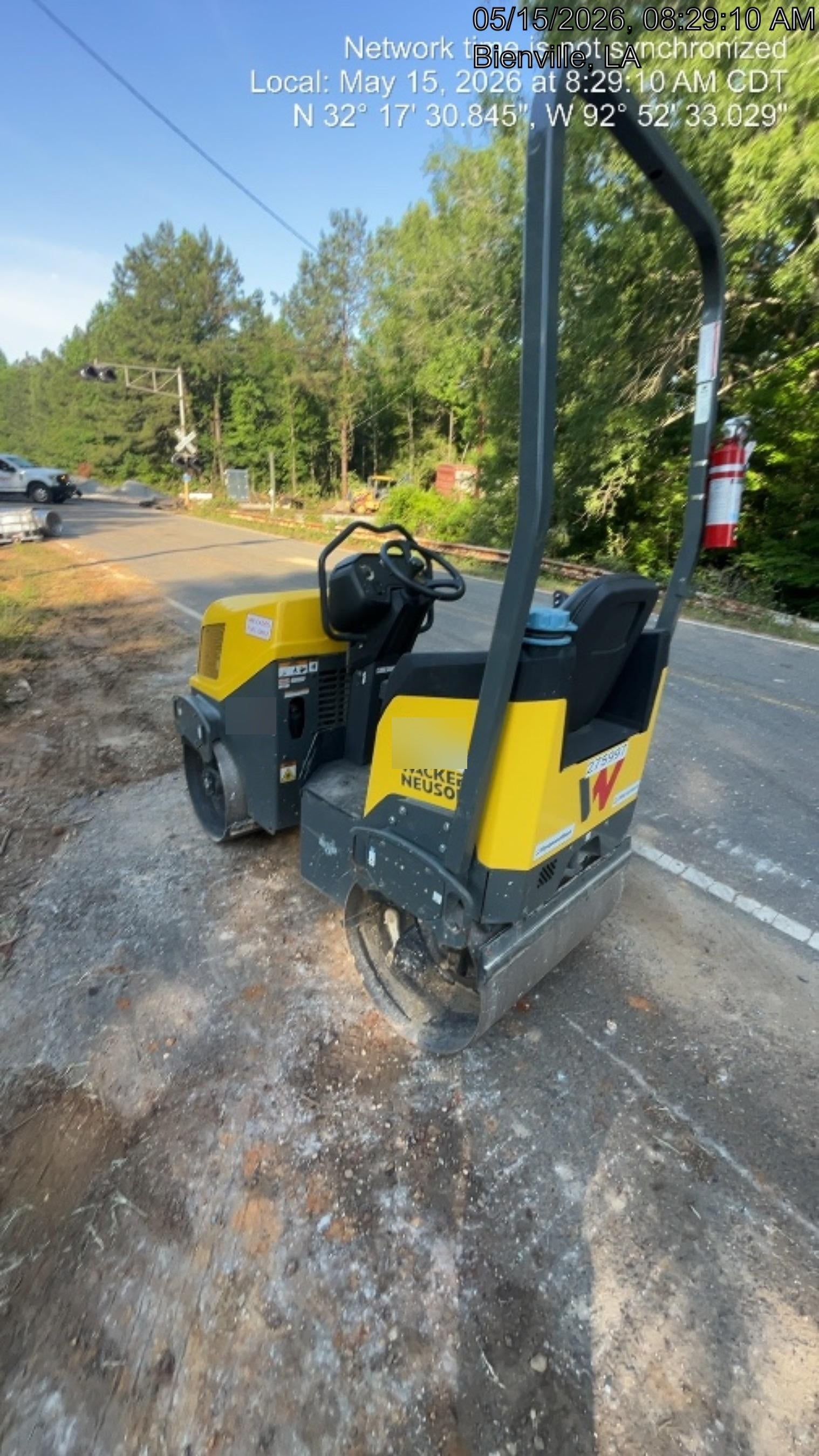2023 WACKER NEUSON RD12A