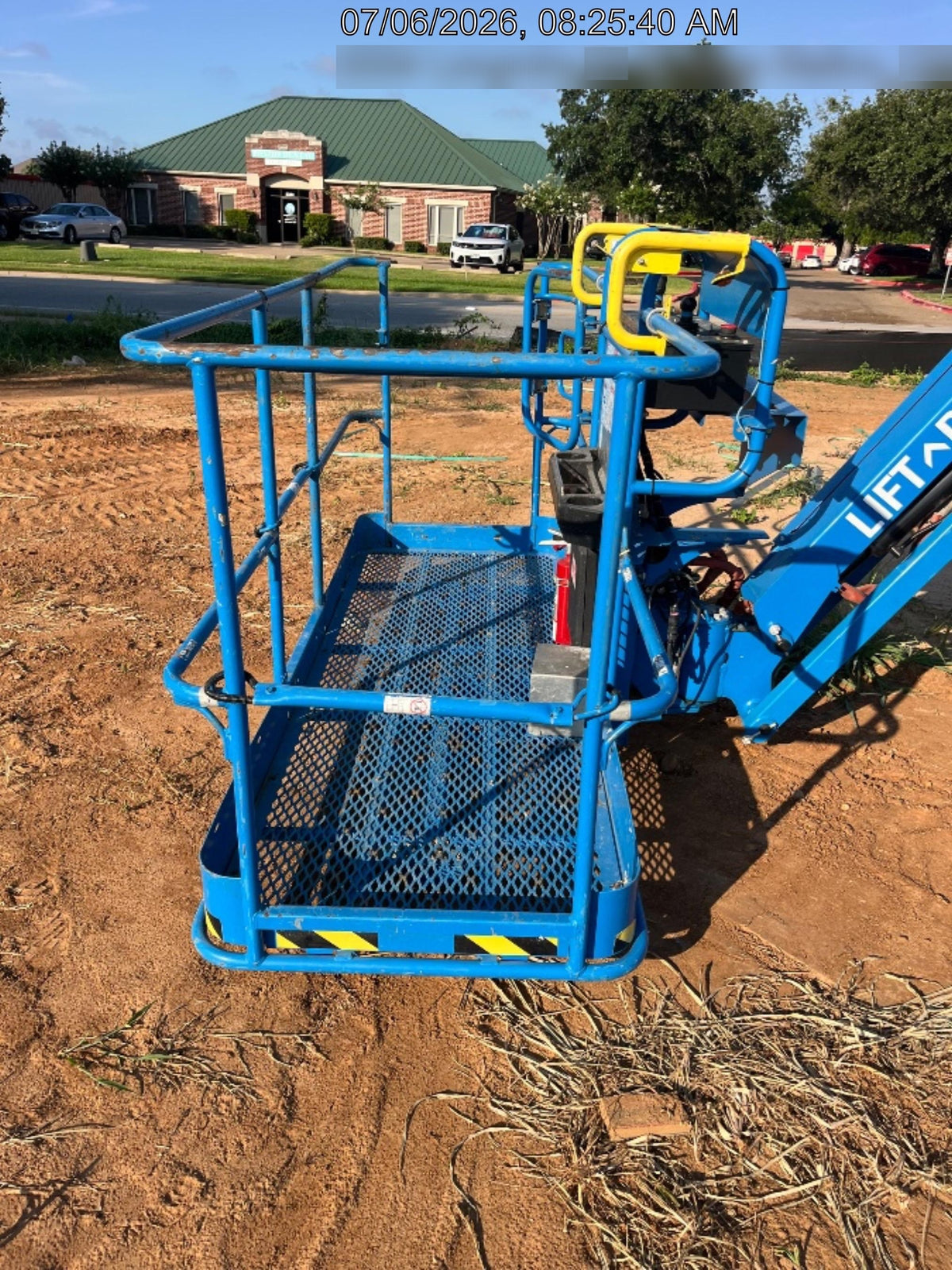 2024 GENIE S-45 XC