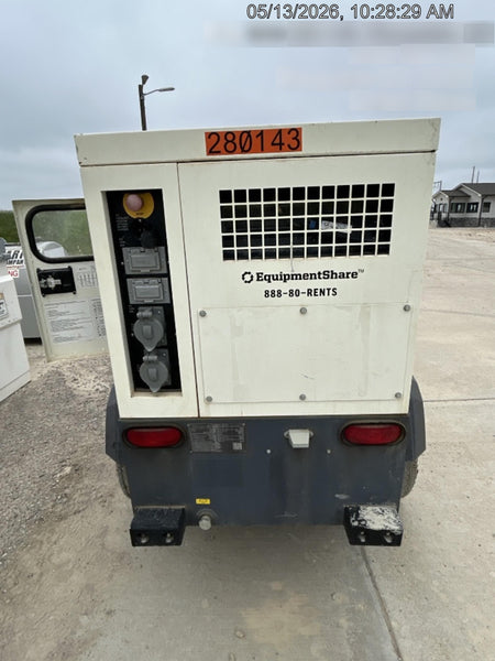 2022 ATLAS COPCO QAS25 CWK