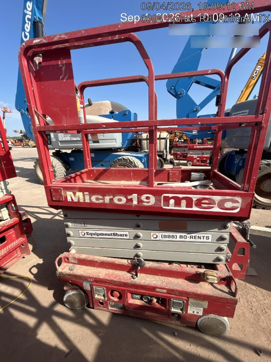 2019 MEC Micro 19