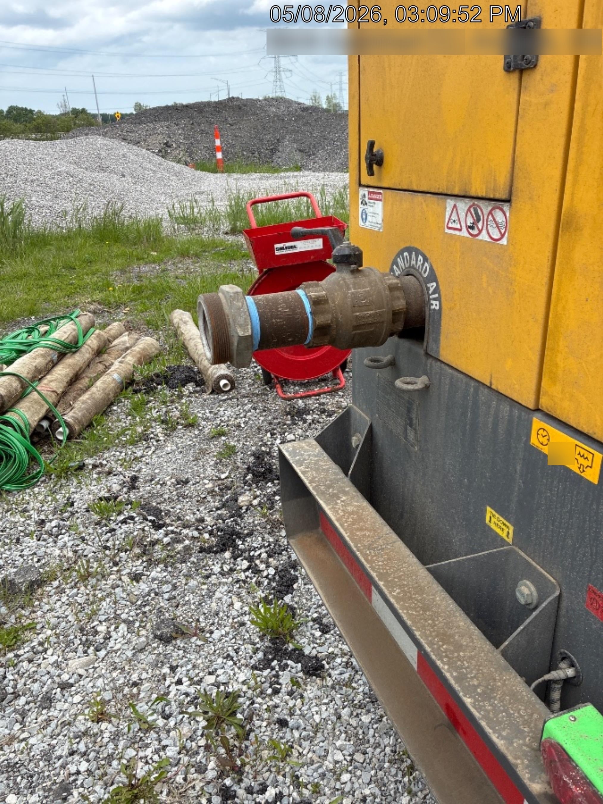 2024 ATLAS COPCO XAS 1800