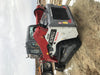 2019 Takeuchi TL12V2C ROPS/FOPS Cab, Heat/AC, Defroster, Rubber Tracks, Back-up Alarm, Front & Rear Working Lights, Auxiliary Hydraulics, Two-Speed Travel, Electronic Monitoring System, Hydraulic Universal Quick Hitch w/80" HD Smooth Dirt Bucket with Bolt-on Edge, 24.0 cu ft. Capacity