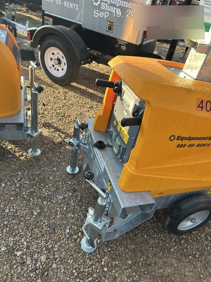 2024 ATLAS COPCO HILIGHT E3 Plus