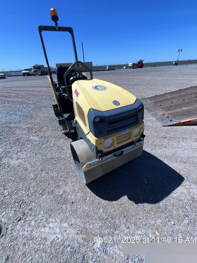 2019 WACKER NEUSON RD18