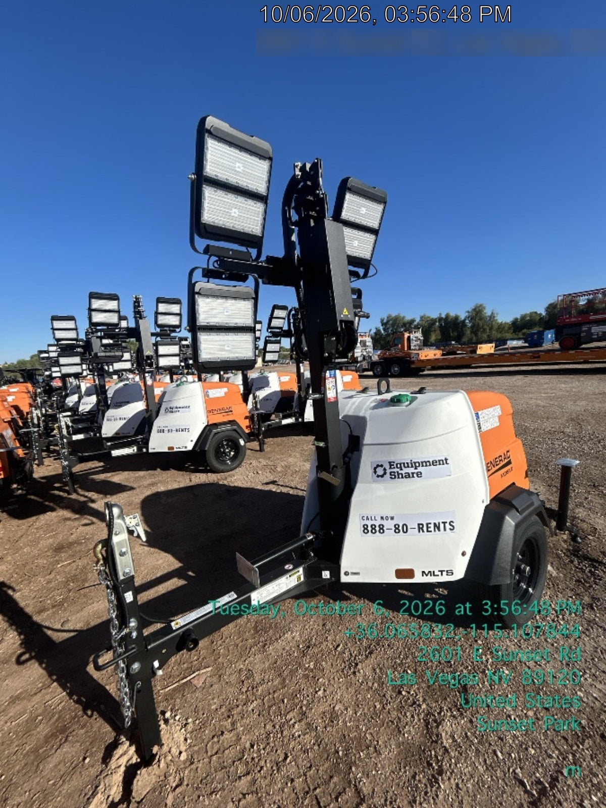 2026 GENERAC MLTS-4