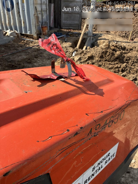2024 HUSQVARNA LP9505
