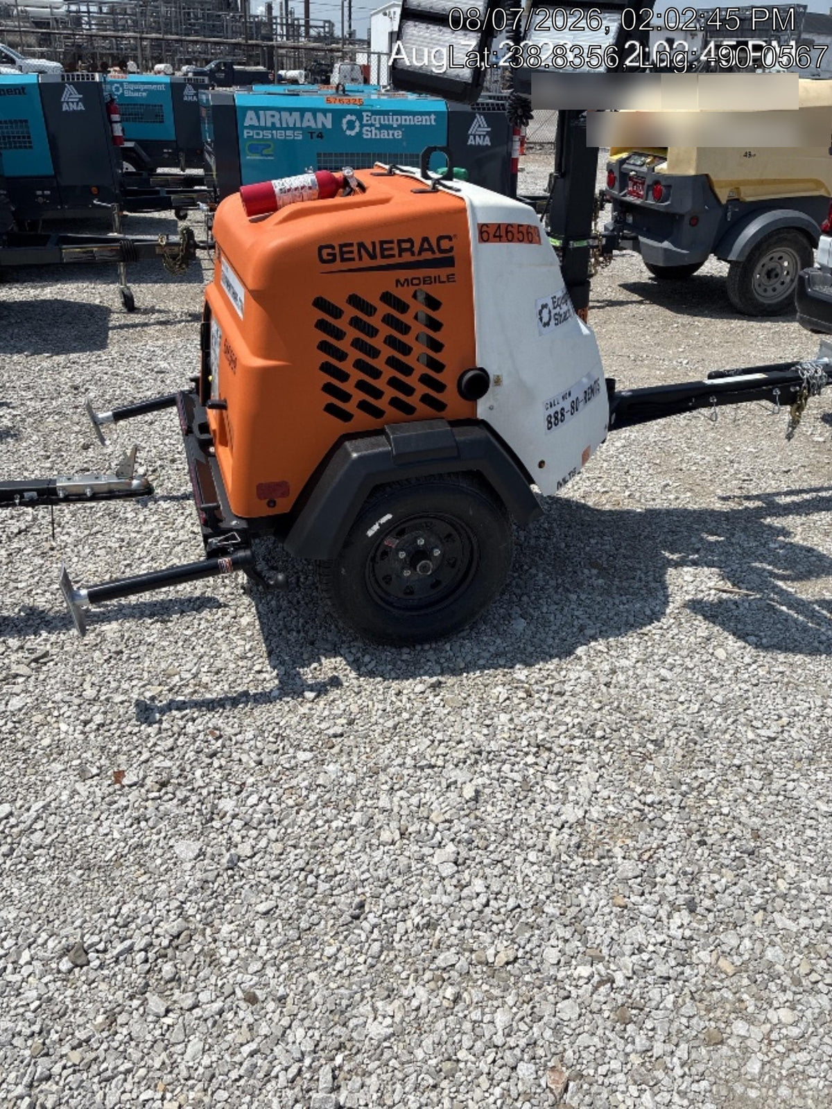 2026 GENERAC MLTS-4