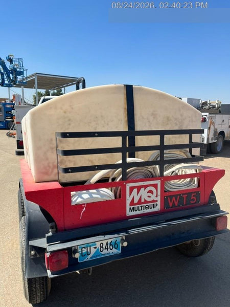 2021 MULTIQUIP WT5C