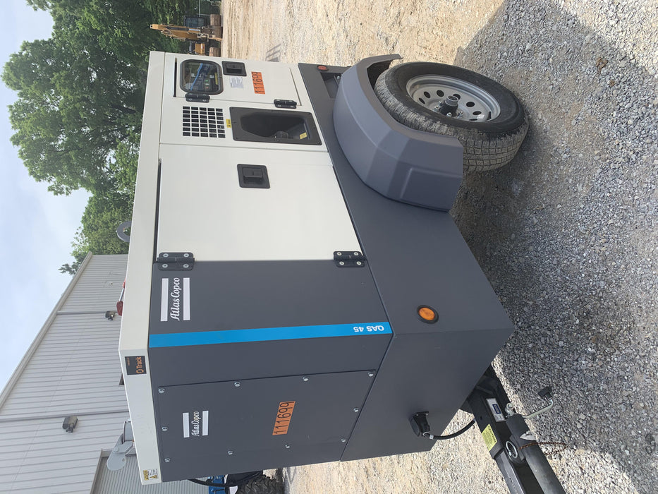 2020 ATLAS COPCO QAS45