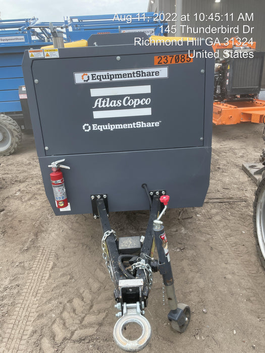 2022 ATLAS COPCO XAS440