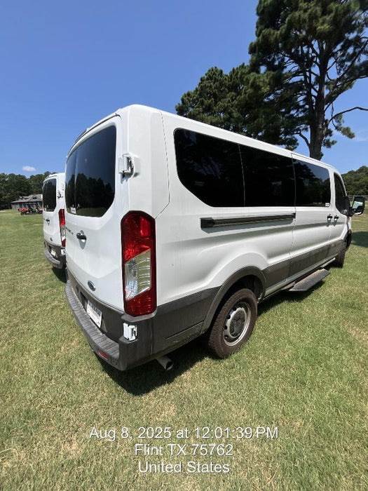 2024 FORD Transit 350 Rental