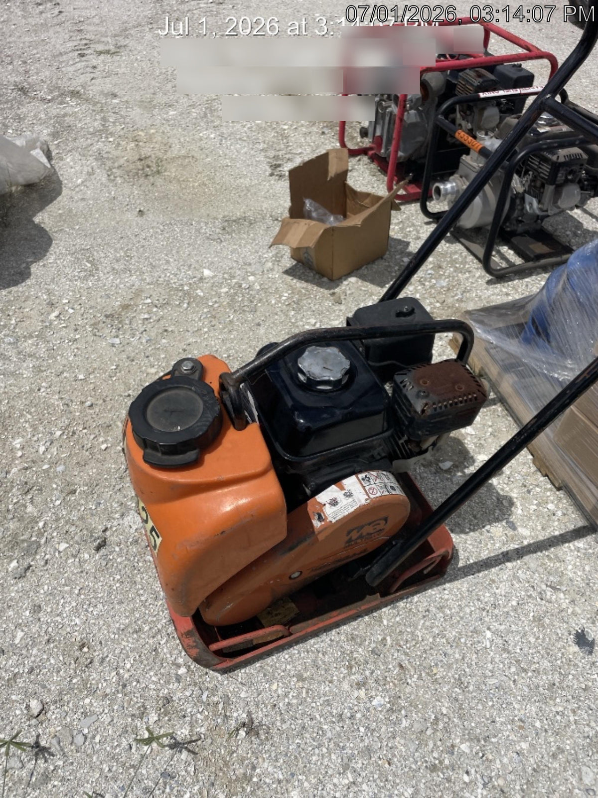 2023 MULTIQUIP MVC82VHW