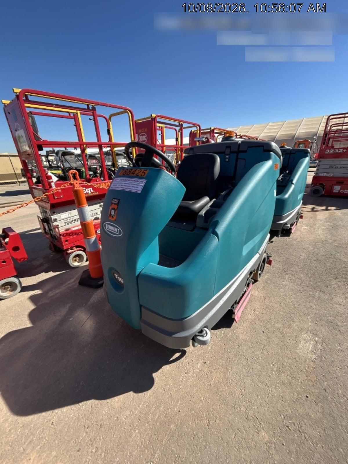 2026 TENNANT T16
