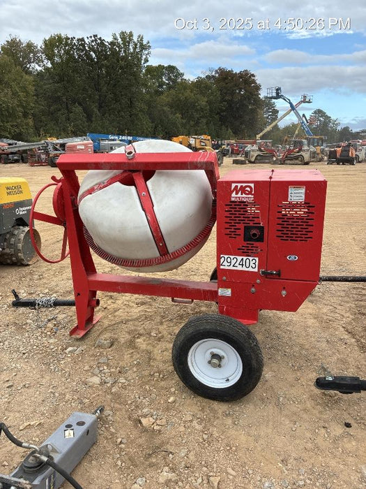 2023 MULTIQUIP MC12PH