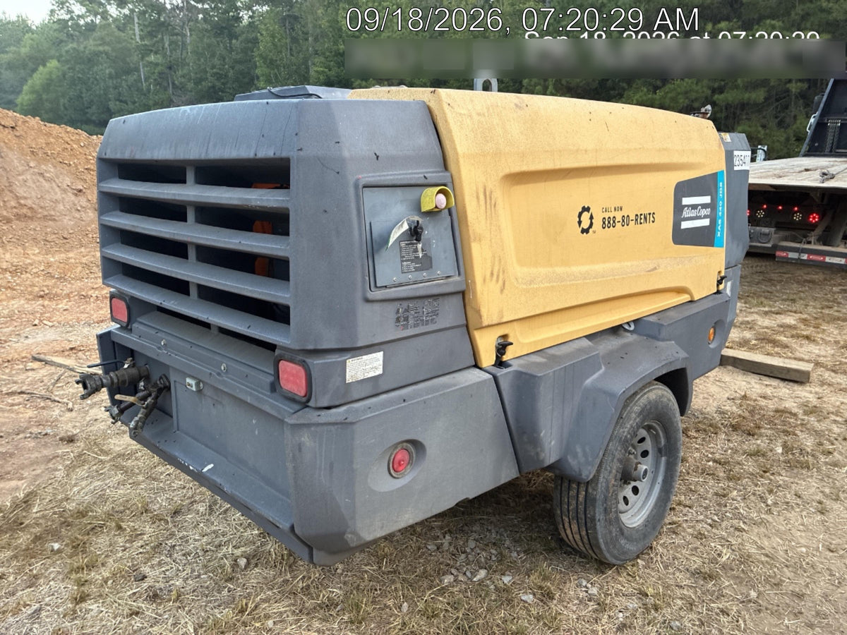 2022 ATLAS COPCO XAS440