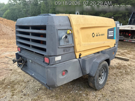 2022 ATLAS COPCO XAS440