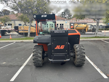 2025 JLG 519