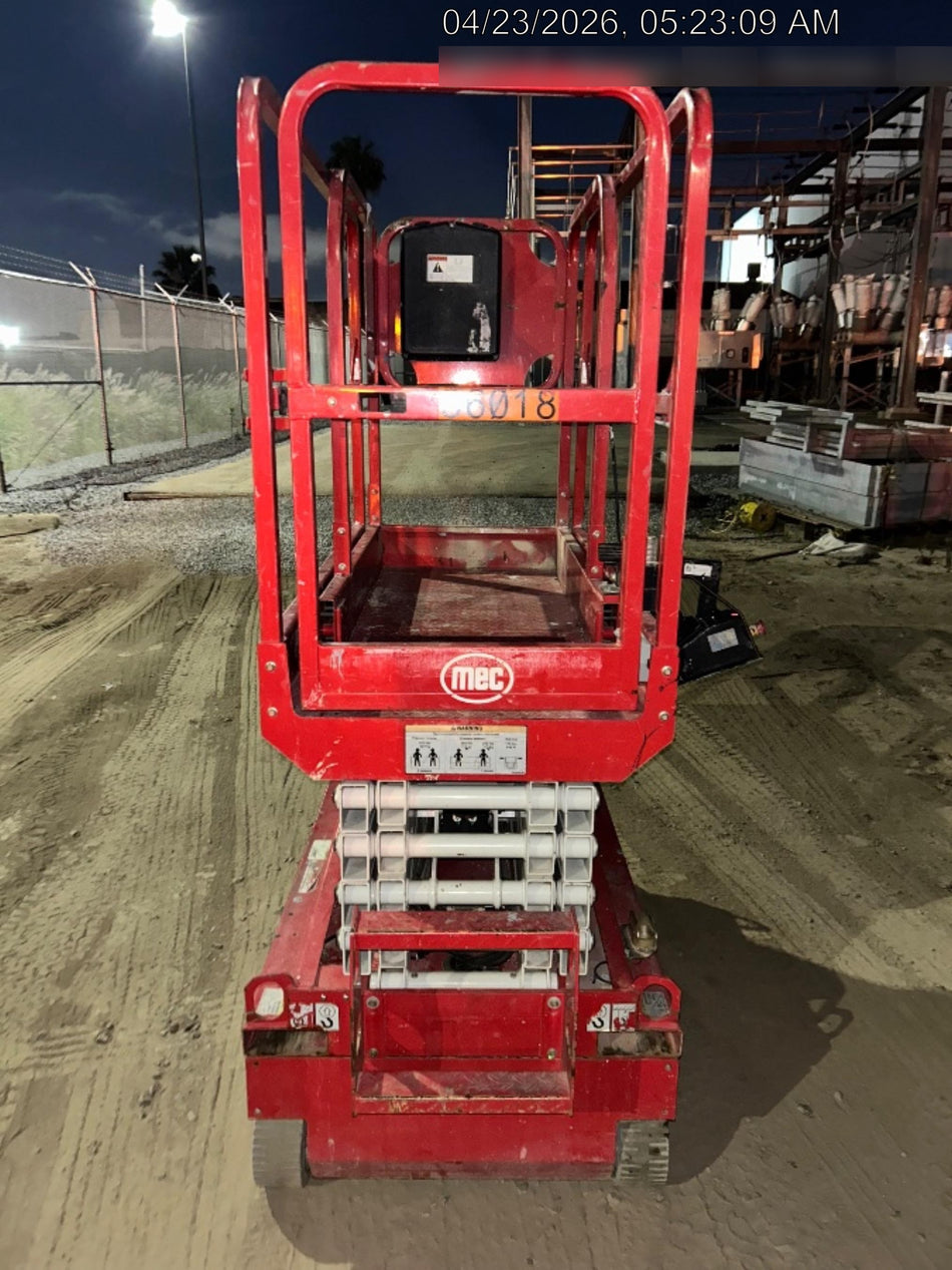 2019 MEC Micro 19