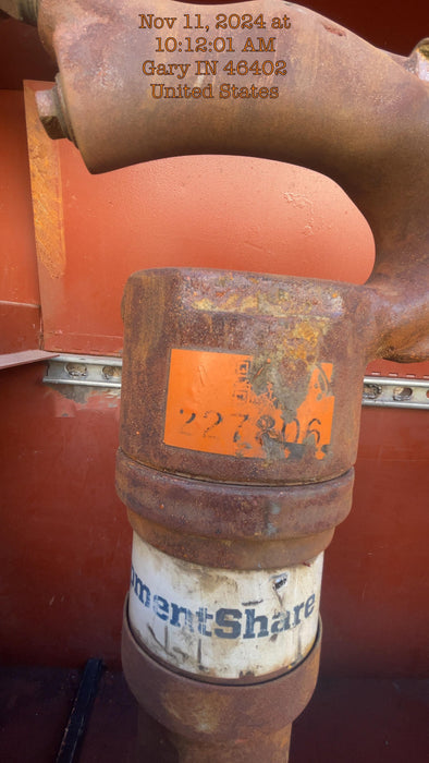 2022 MICHIGAN PNEUMATIC MP-4181-USA-NEP