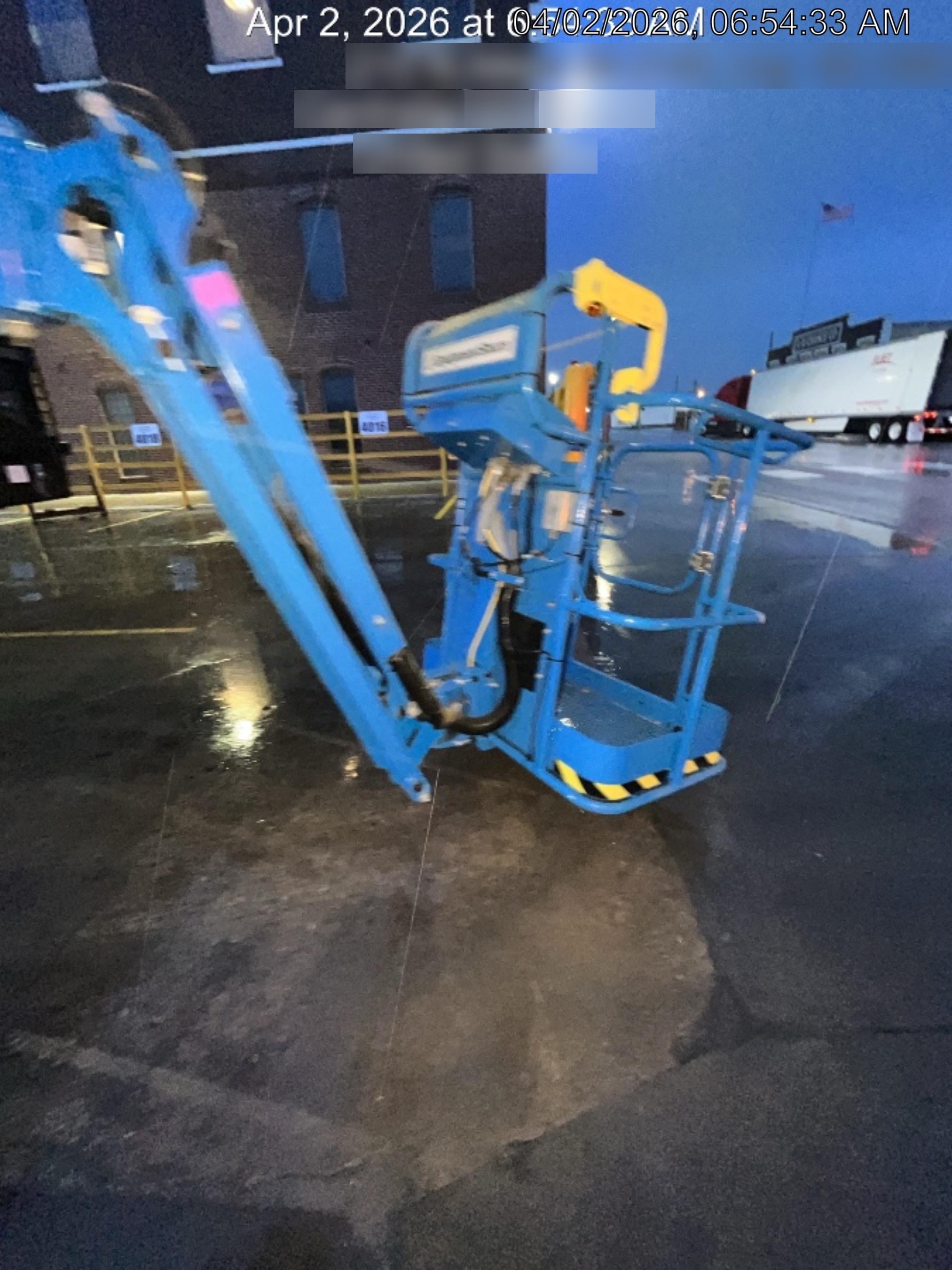 2024 GENIE Z30-20 N RJ