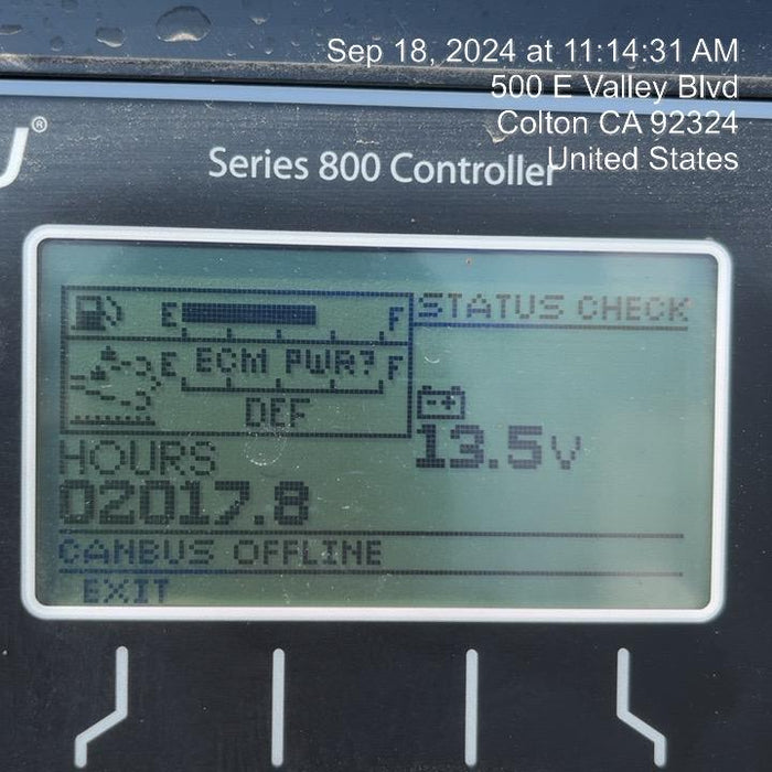 2022 MULTIQUIP DCA125