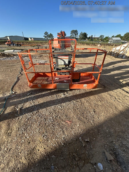 2021 JLG 660SJ