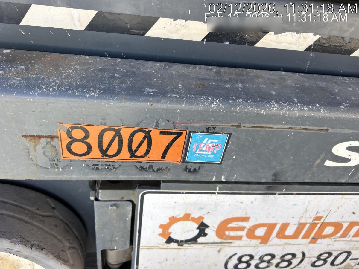 2018 SKYJACK SJIII-3219