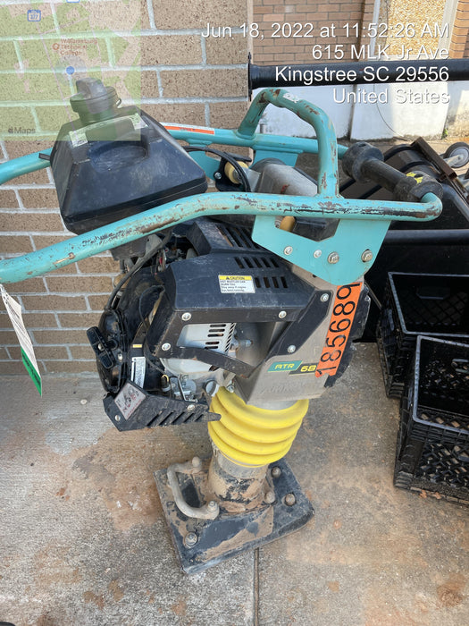 2021 AMMANN ATR 68 P