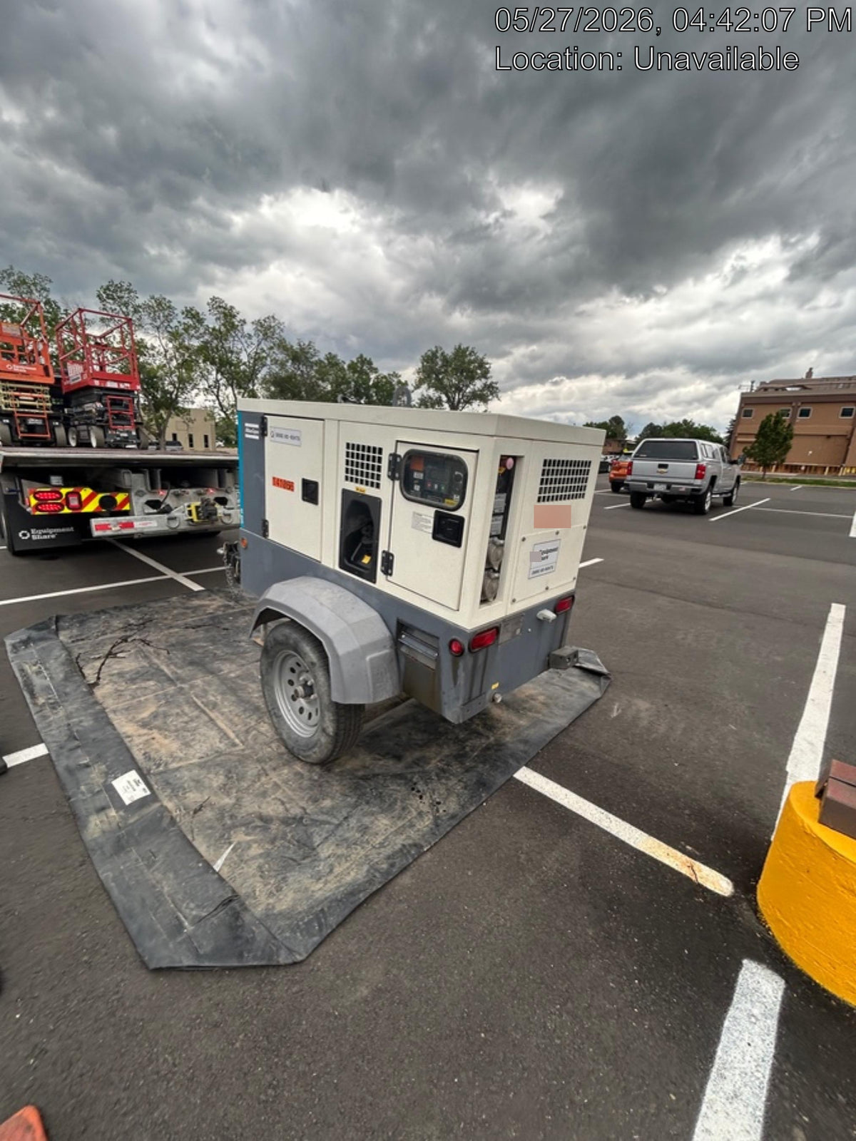 2020 ATLAS COPCO QAS25